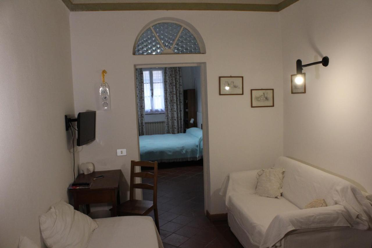 Vacantara Pisa Buitenkant foto