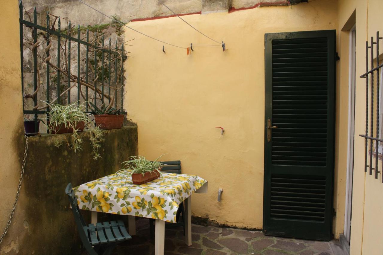 Vacantara Pisa Buitenkant foto