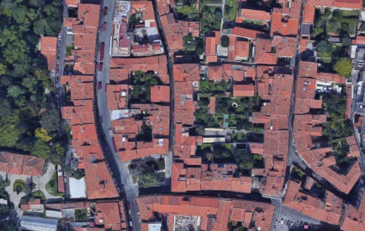 Vacantara Pisa Buitenkant foto