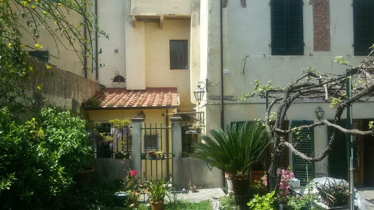 Vacantara Pisa Buitenkant foto