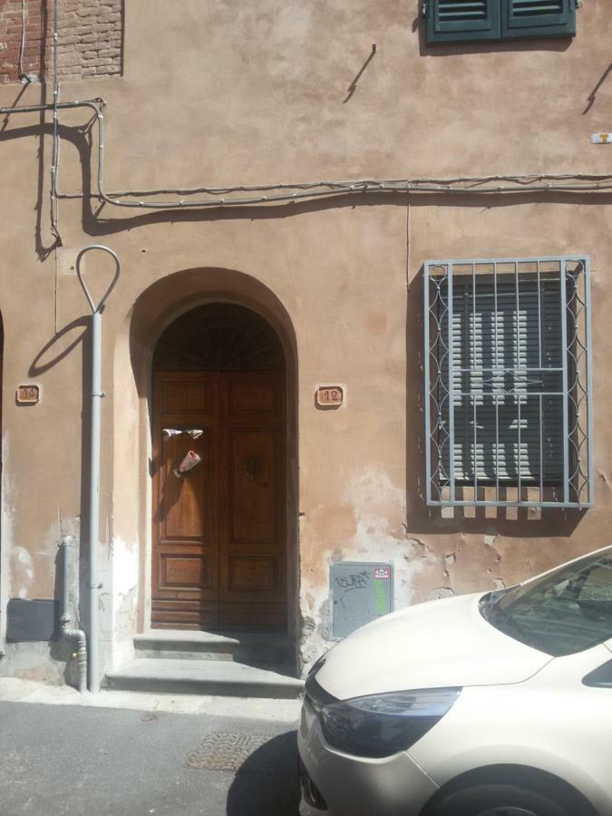 Vacantara Pisa Buitenkant foto