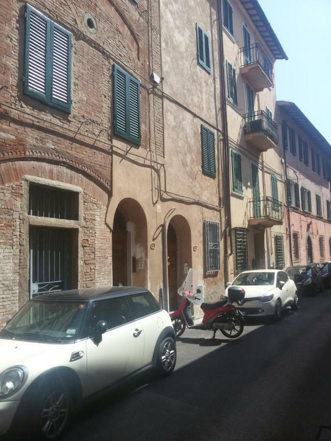 Vacantara Pisa Buitenkant foto
